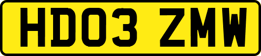 HD03ZMW