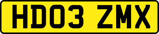 HD03ZMX