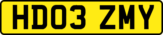 HD03ZMY