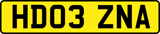 HD03ZNA