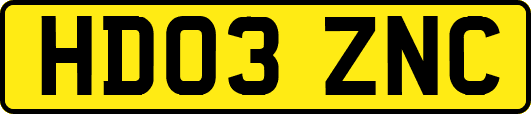 HD03ZNC