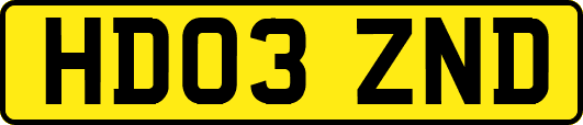 HD03ZND