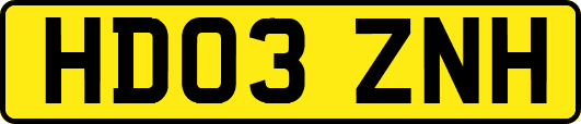 HD03ZNH