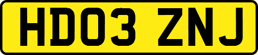 HD03ZNJ