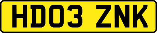 HD03ZNK
