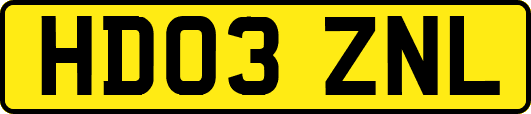HD03ZNL