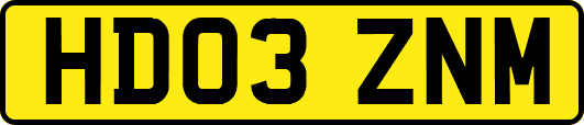 HD03ZNM