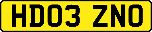 HD03ZNO