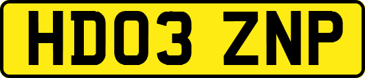 HD03ZNP