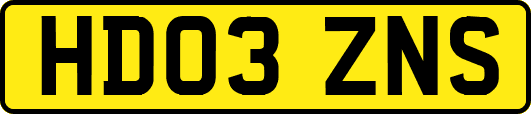 HD03ZNS