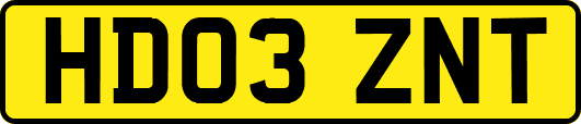 HD03ZNT