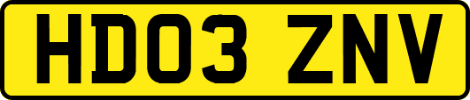 HD03ZNV
