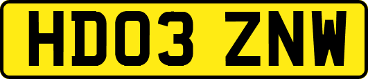 HD03ZNW