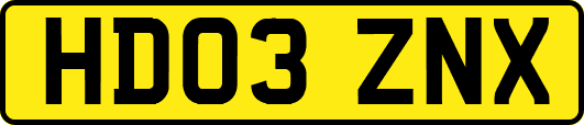 HD03ZNX
