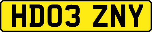 HD03ZNY