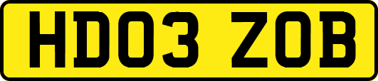 HD03ZOB