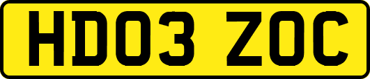 HD03ZOC