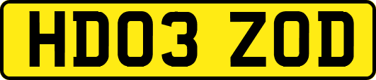 HD03ZOD