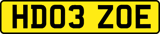 HD03ZOE