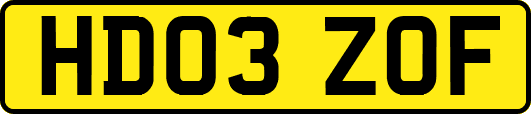 HD03ZOF