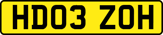 HD03ZOH