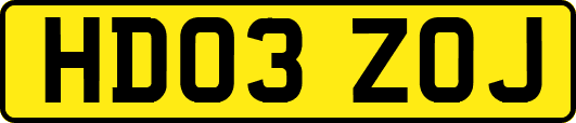 HD03ZOJ