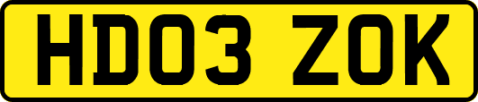 HD03ZOK