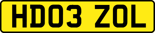 HD03ZOL