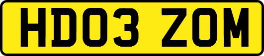 HD03ZOM