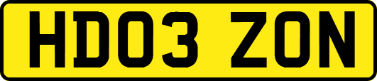 HD03ZON