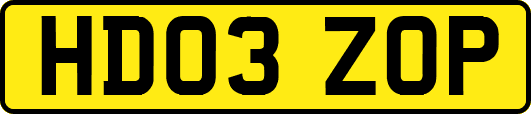 HD03ZOP