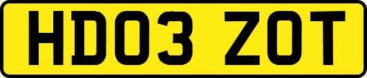 HD03ZOT