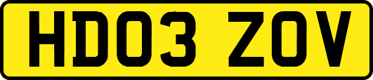 HD03ZOV