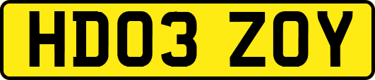 HD03ZOY