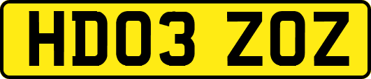 HD03ZOZ