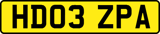 HD03ZPA