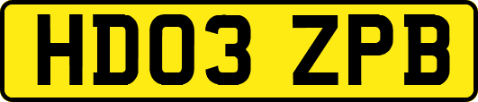 HD03ZPB