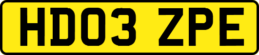 HD03ZPE