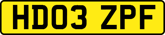 HD03ZPF