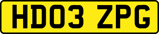 HD03ZPG