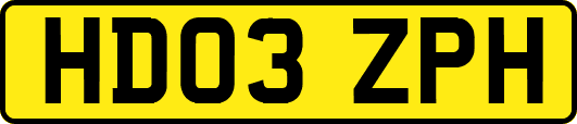 HD03ZPH