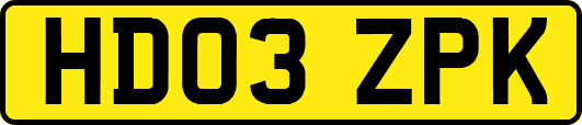 HD03ZPK