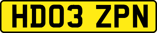 HD03ZPN