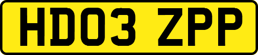 HD03ZPP