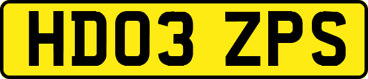 HD03ZPS
