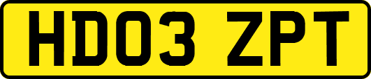 HD03ZPT