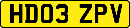 HD03ZPV