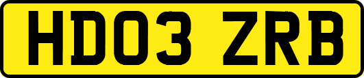 HD03ZRB