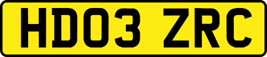 HD03ZRC
