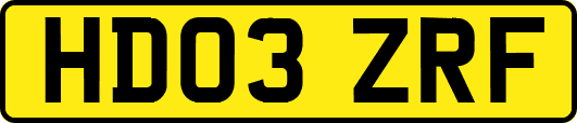 HD03ZRF